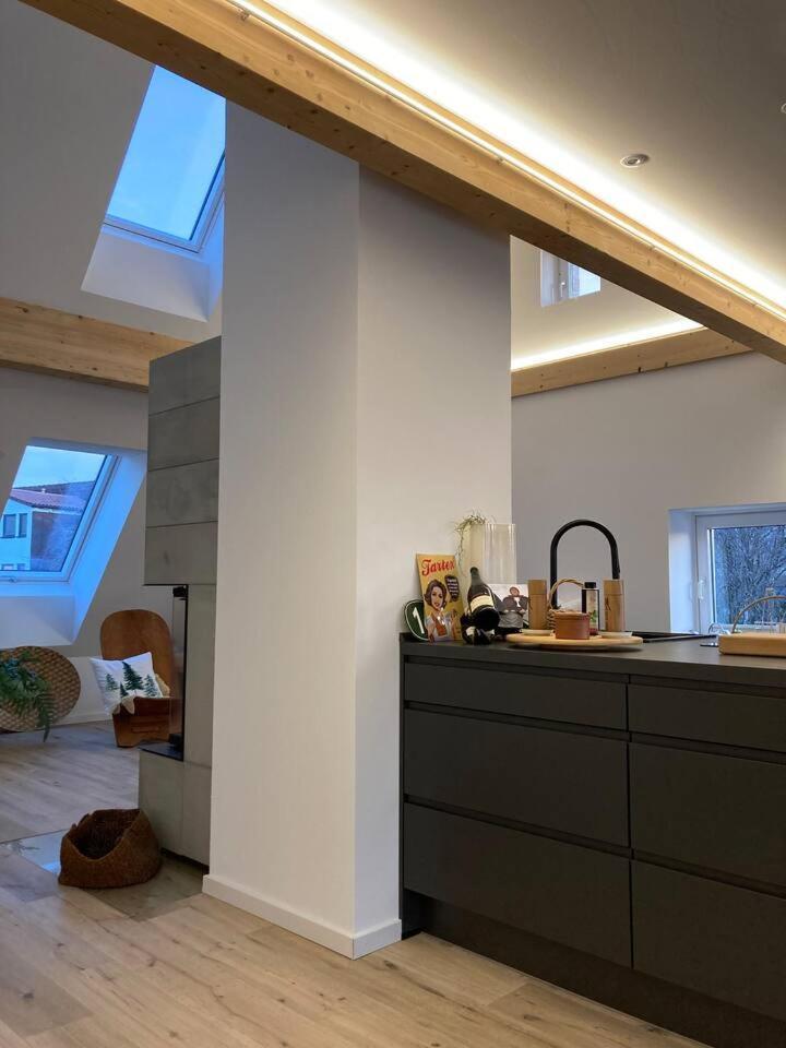 Achtung! Neues Penthouse-Loft Mit Konuskarte !!!!!Nur Hier Buchen!!!!Die Weitere Annonce Ist Eine Gefaehrliche Kopie!!!! Ehrenkirchen Экстерьер фото